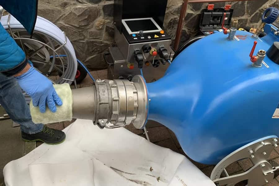 Avantajele camasuire conducte canalizare InLiner - Teava in Teava