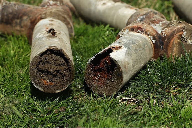 Aveti o retea de canalizare veche care functioneaza tot mai prost