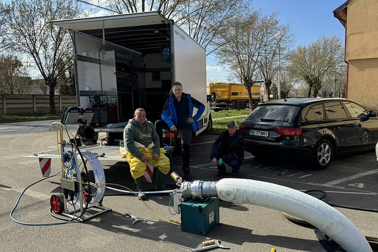 Blocajele revin pe aceeasi retea de canalizare? Aflati cauza exacta