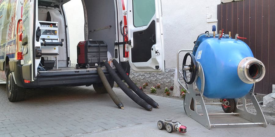 Camasuire conducte canalizare InLiner