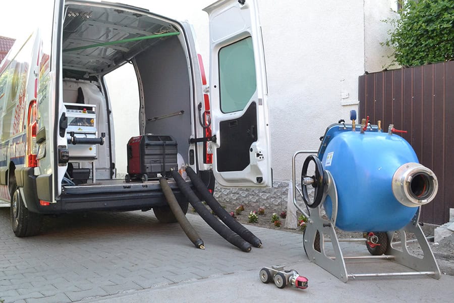 Camasuire conducte canalizare InLiner