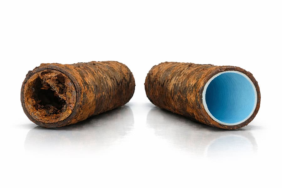 Camasuire conducte canalizare Teava In Teava InLiner