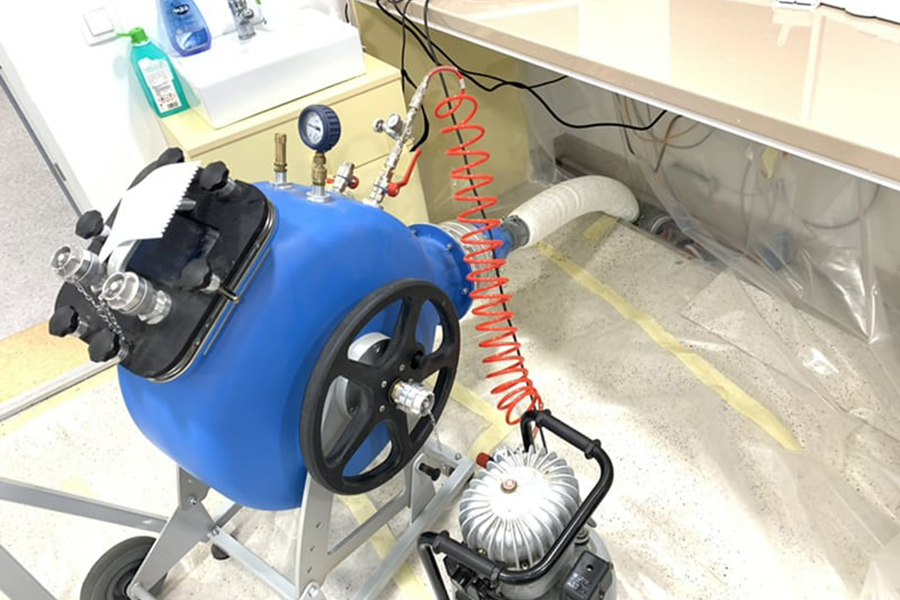 Camasuire conducte canalizare in Alba