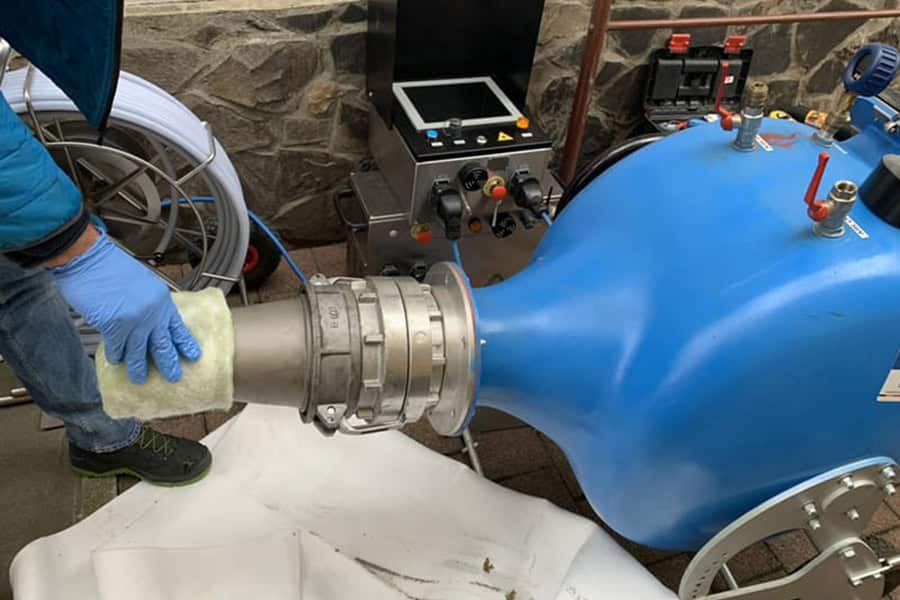 Camasuire partiala conducte Short Liner