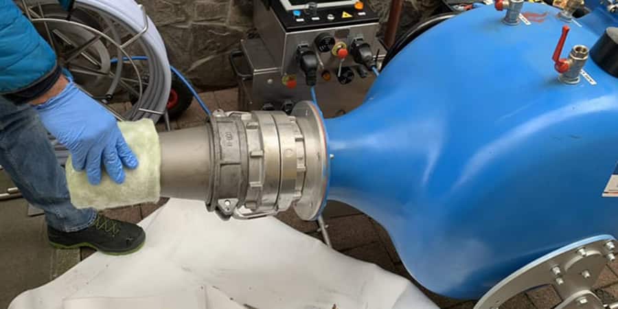 Camasuire partiala conducte Short Liner