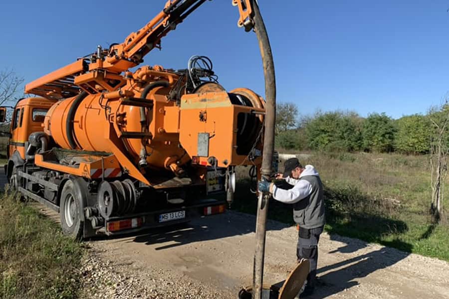 Canalizarea functioneaza greu in cladire Semnele pe care nu trebuie sa le ignorati