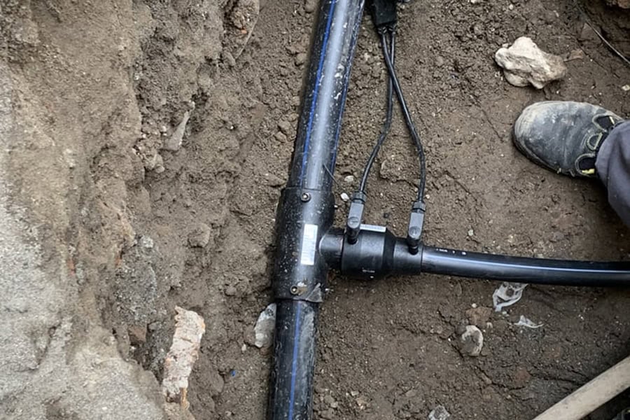 Canalizarea refuleaza, dar cauza nu este clara