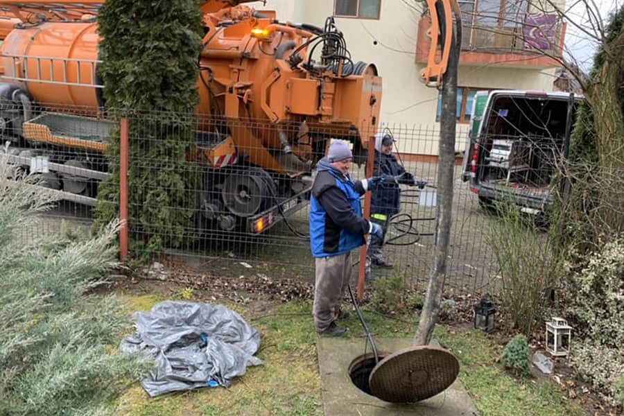 Cand arata blocajele repetate ca reteaua nu mai face fata debitului evacuat