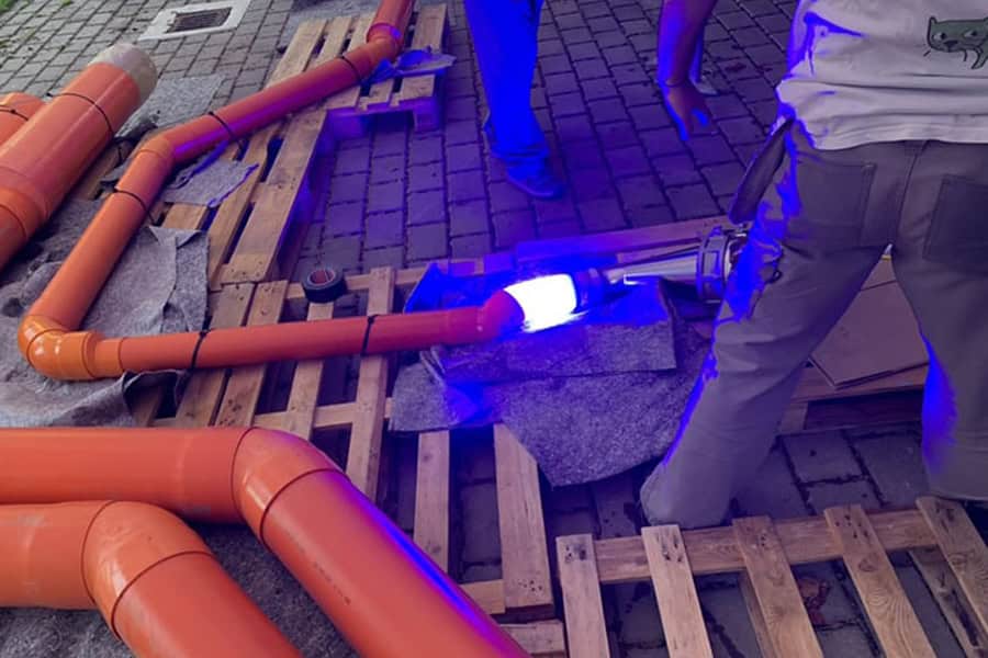 Cand reabilitarea fara sapatura este mai eficienta pe reteaua publica