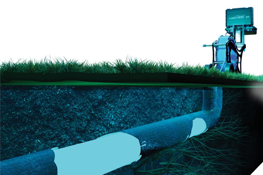 Cand reabilitarea fara sapatura este mai eficienta pe reteaua publica