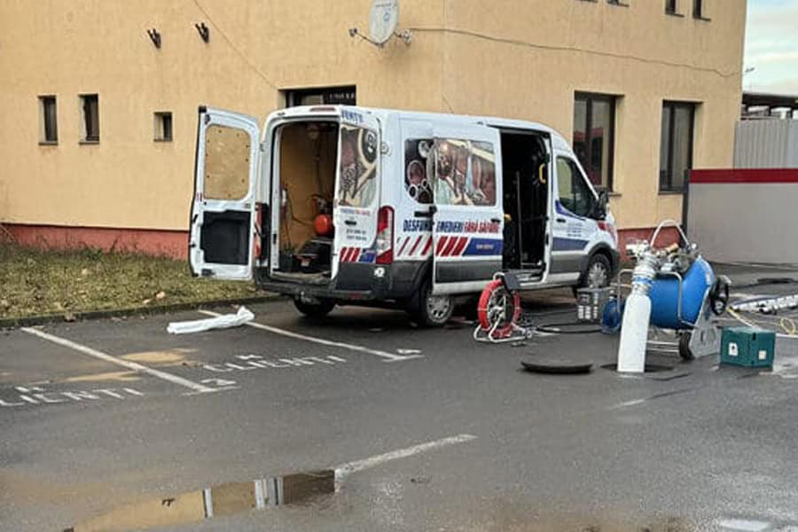 Ce solutii exista pentru retele publice de canalizare greu de reabilitat