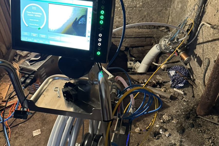 Conducta de canalizare are o fisura Semnele pe care nu trebuie sa le ignorat (1)