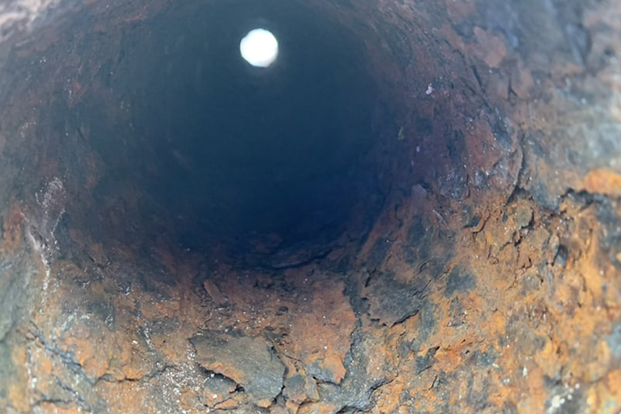 Conductele vechi se degradeaza la interior Semnele pe care nu trebuie sa le ignorati (1)