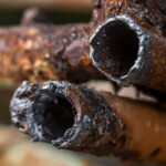 Depunerile se refac rapid in conducte Problema poate fi peretele interior