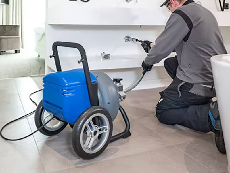 Depunerile se refac rapid in conducte Problema poate fi peretele interior