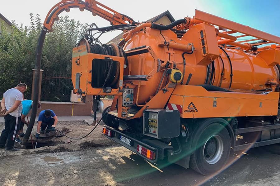 Desfundari Canalizare Fara sapatura (1)