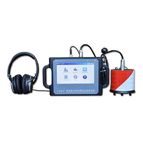 Detectare Pierderi Apa