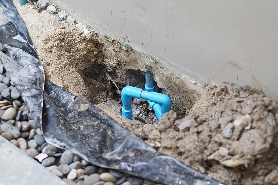 Detectare Pierderi Apa