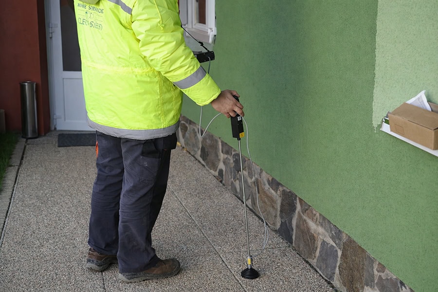 Detectare Pierderi Apa