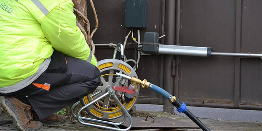 Detectare pierderi apa