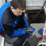 Inspectie video canalizare in Mures