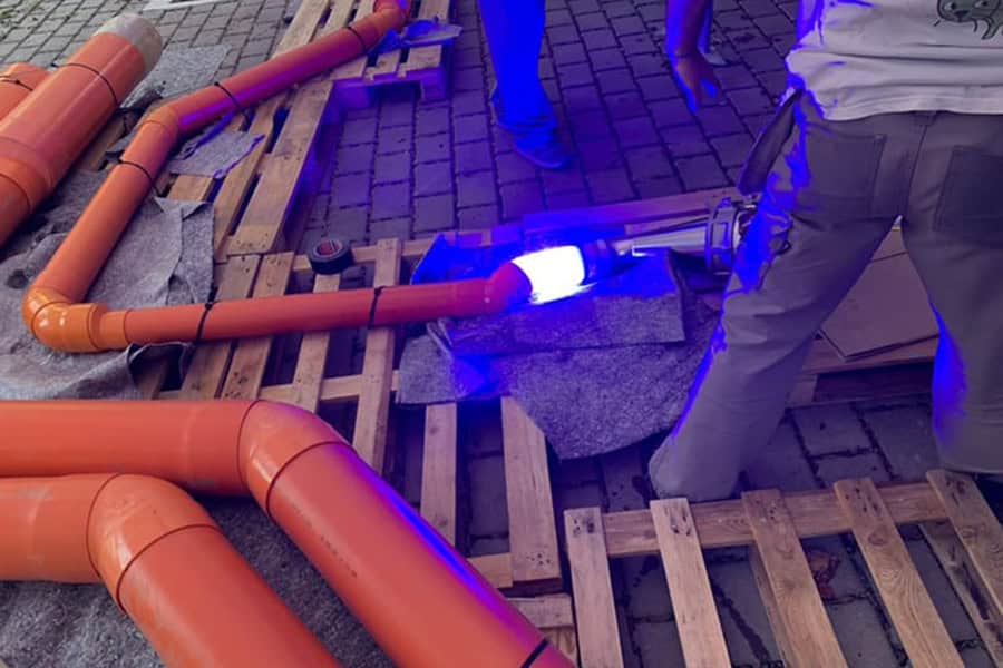 Intrebari frecvente despre reparatii canalizare fara sapatura