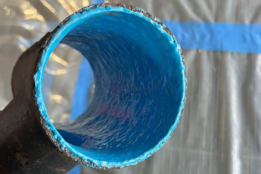 Peretii interiori ai conductei sunt degradati? Semnele apar in exploatare