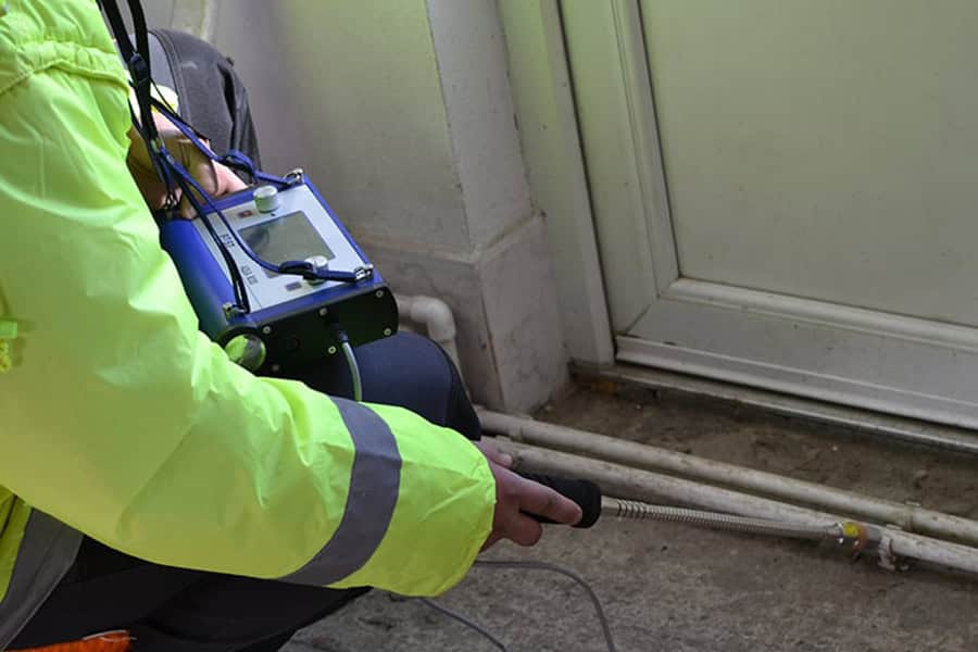 Presiunea apei a scazut in cladire? Problema poate fi ascunsa