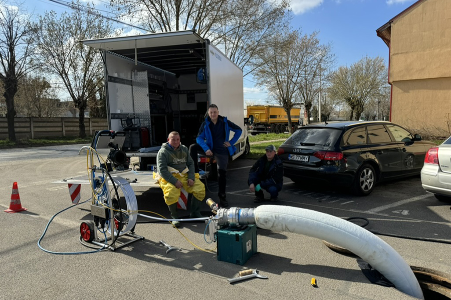 E:\Terra Sacrae Agency\Work\dr conducte\articole\Probleme la canalizare Exista solutii moderne de reparatie fara sapatura