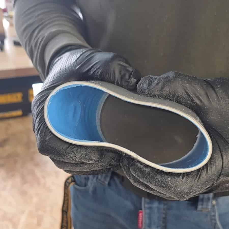 Reabilitare conducte canalizare Epoxy Spray Lining