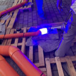 Reabilitare conducte canalizare in Mures