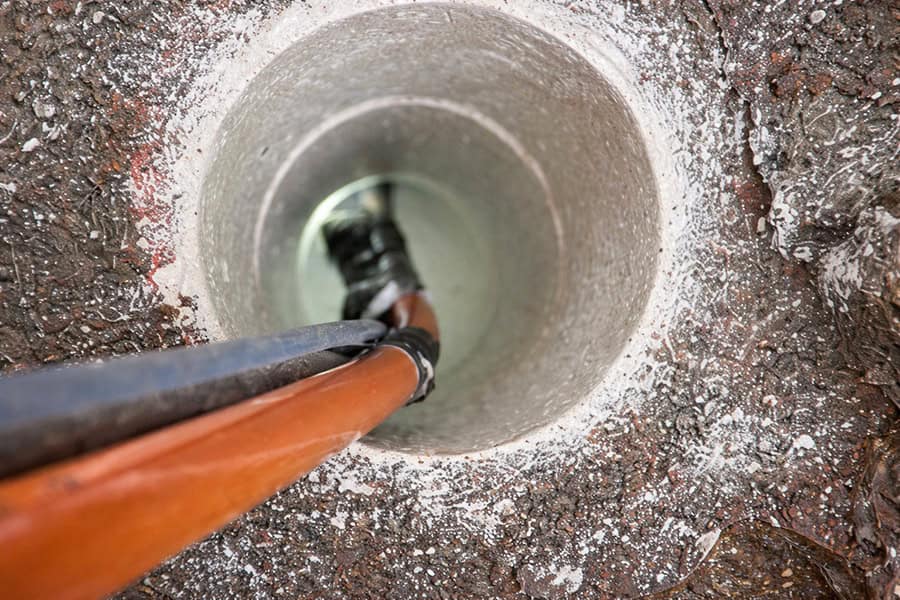 Reabilitare conducte canalizare prin Brush Coating