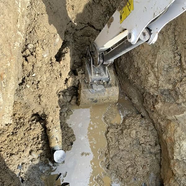 Reparatii Canalizare In Infrastructura Publica