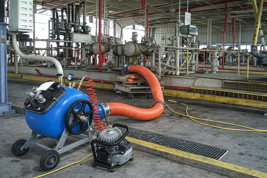 Reparatii Canalizare Pentru Companii Industriale