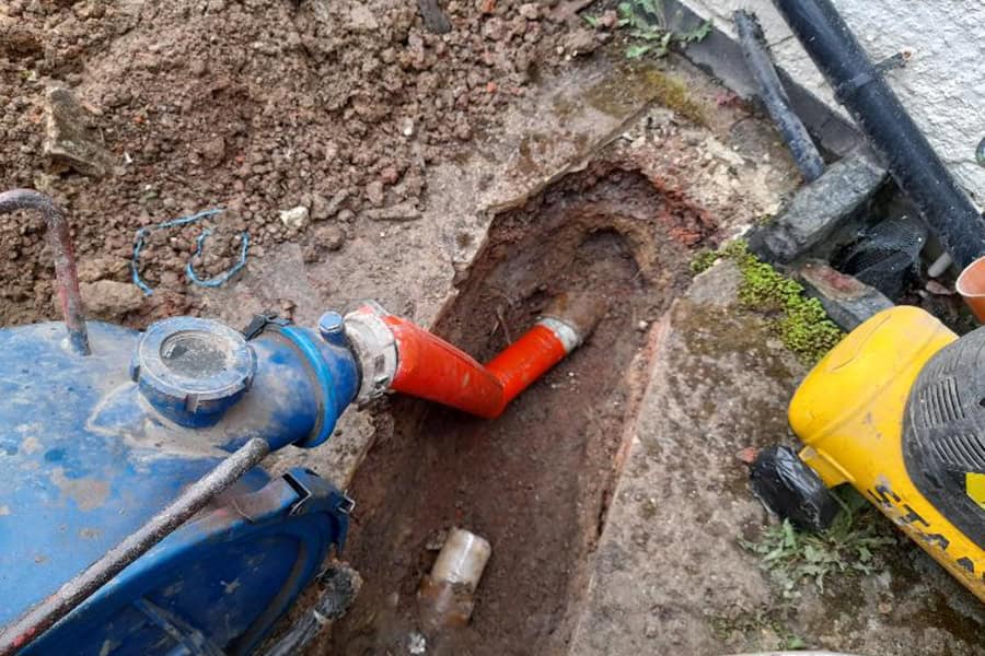 Reparatii Canalizare Pentru Societati Comerciale