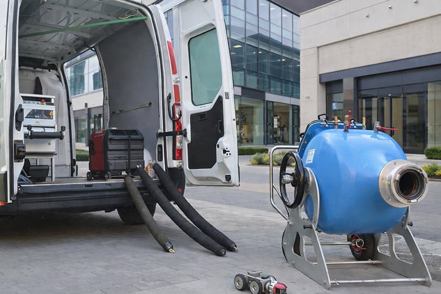 Reparatii Canalizare Pentru Societati Comerciale