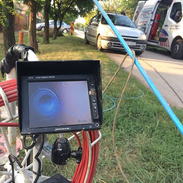 Reparatii canalizare fara sapatura prin interventii controlate si solutii tehnice corecte