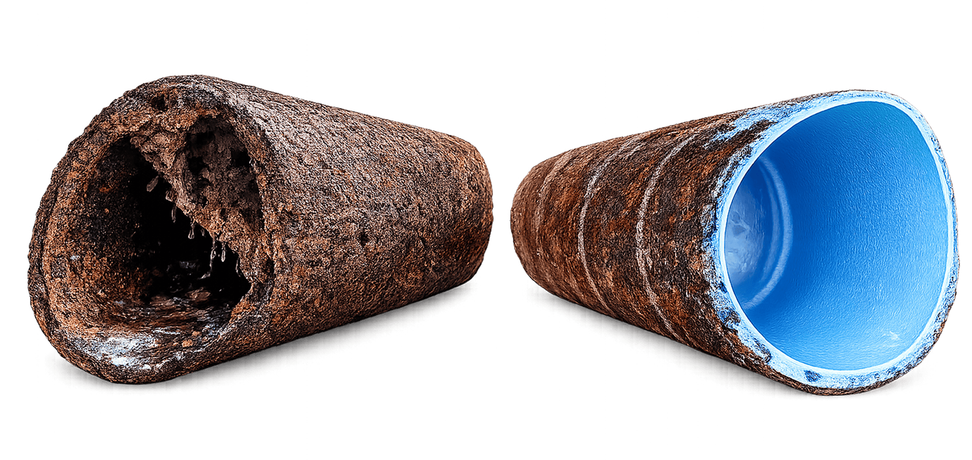 Solutii de reparatii canalizare fara sapatura pentru fiecare tip de retea