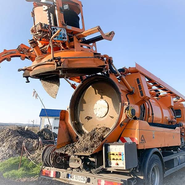 Solutii pentru lucrari unde impactul interventiei conteaza