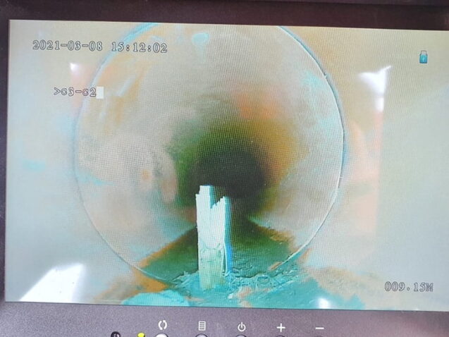 Desfundare canalizare cluj 3