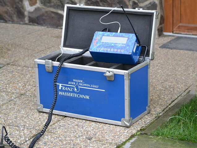 Detectare pierderi apa Mures 2