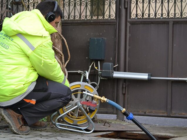 Detectare pierderi apa Mures 3 1