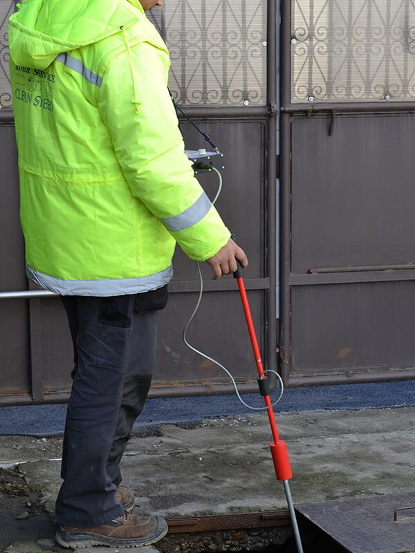 Detectare pierderi apa Mures 4