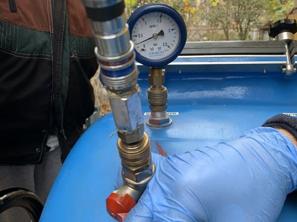 Reablitare canalizare Cluj cu tehnologia BlueLight 5