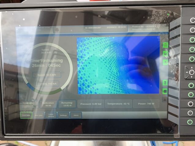 Reablitate conducte canalizare Mures cu tehno