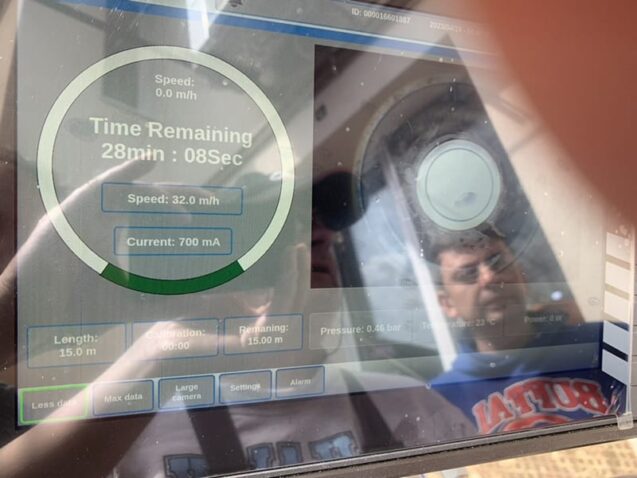 Reablitate conducte canalizare Mures cu tehno 7