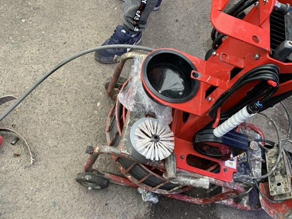 Reparatii conducte Brush Coating in Targu Mures 5