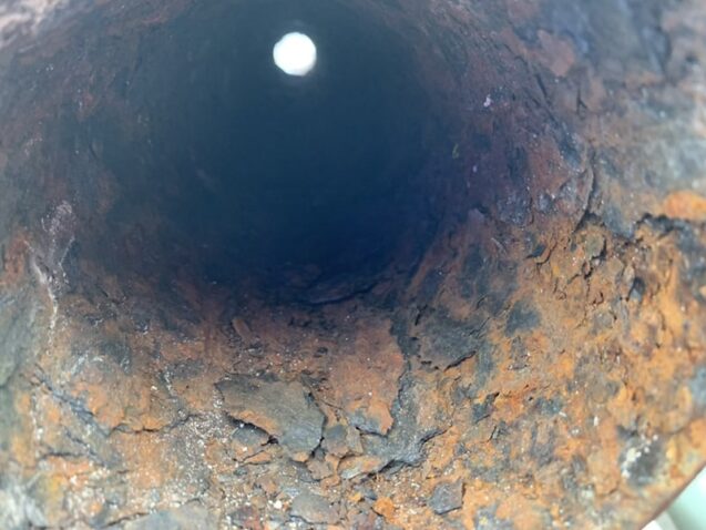 Reparatii conducte Brush Coating in Targu Mures 6