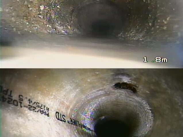 reabilitare conducte Targu Mures tehnologia BlueLight 1