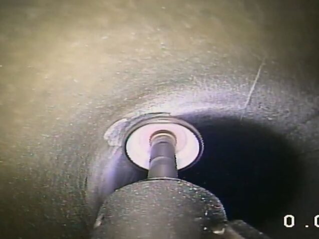 reabilitare conducte Targu Mures tehnologia BlueLight 2